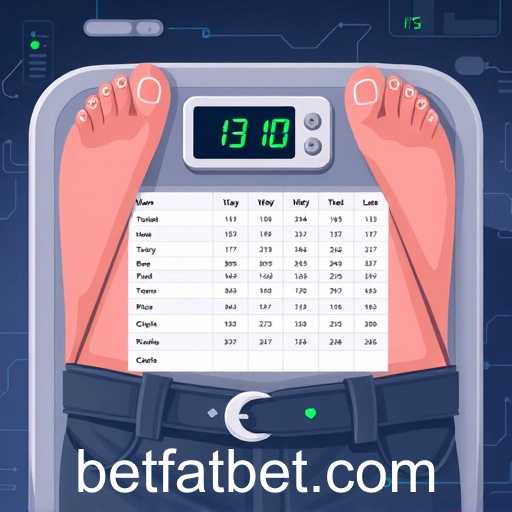 Gaming and Health: The Fatbet Challenge