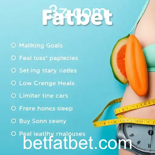 Effective Weight Loss Tips for Achieving Your Fatbet Goals